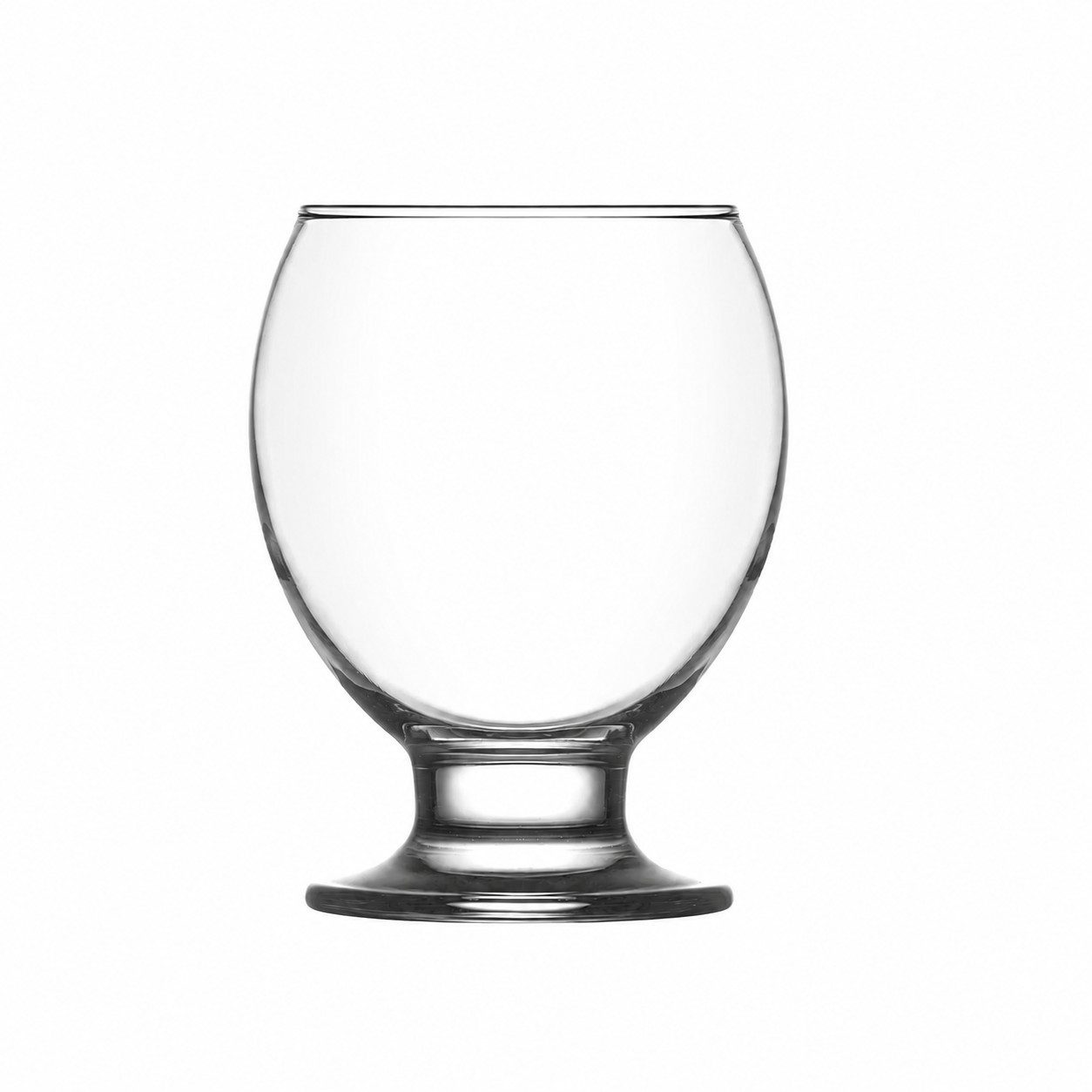 LAV Gläser-Set Nectar, 6-tlg., Glas, 6er Set, 280ml, ideal für Wasser, Saft, Softdrinks oder Cocktails