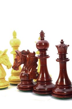 ROOGU Spiel, ROOGU The Shere Chess 4.5'' Padauk