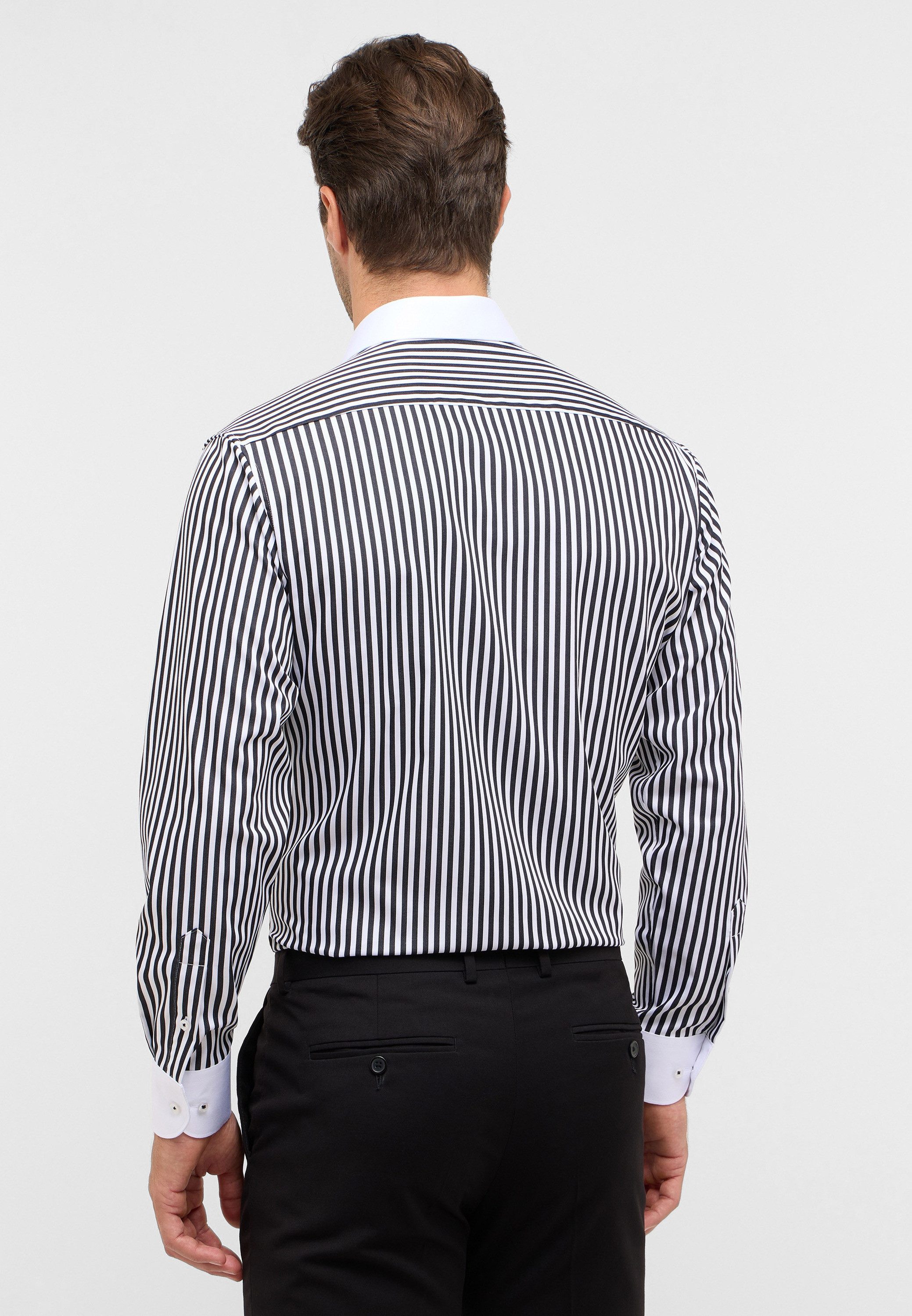 Eterna Langarmhemd MODERN FIT NON IRON (bügelfrei) günstig online kaufen