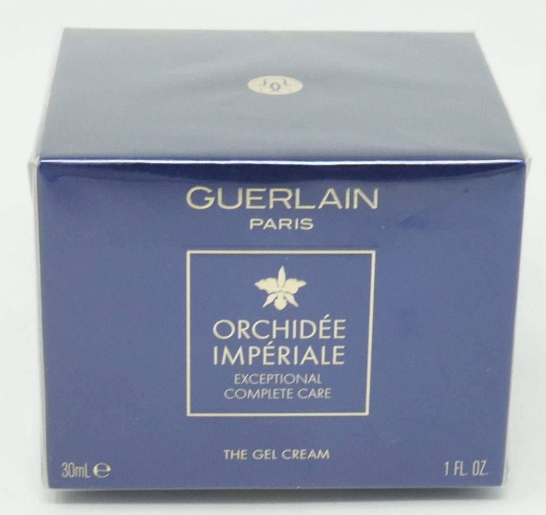 GUERLAIN Gesichtspflege Guerlain Orchidee Imperiale Gel Cream 30ml