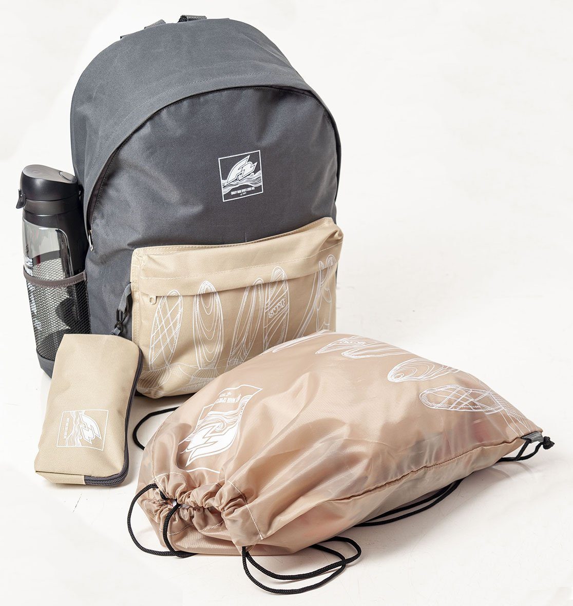 F2 Rucksack F2 Trail (Set)