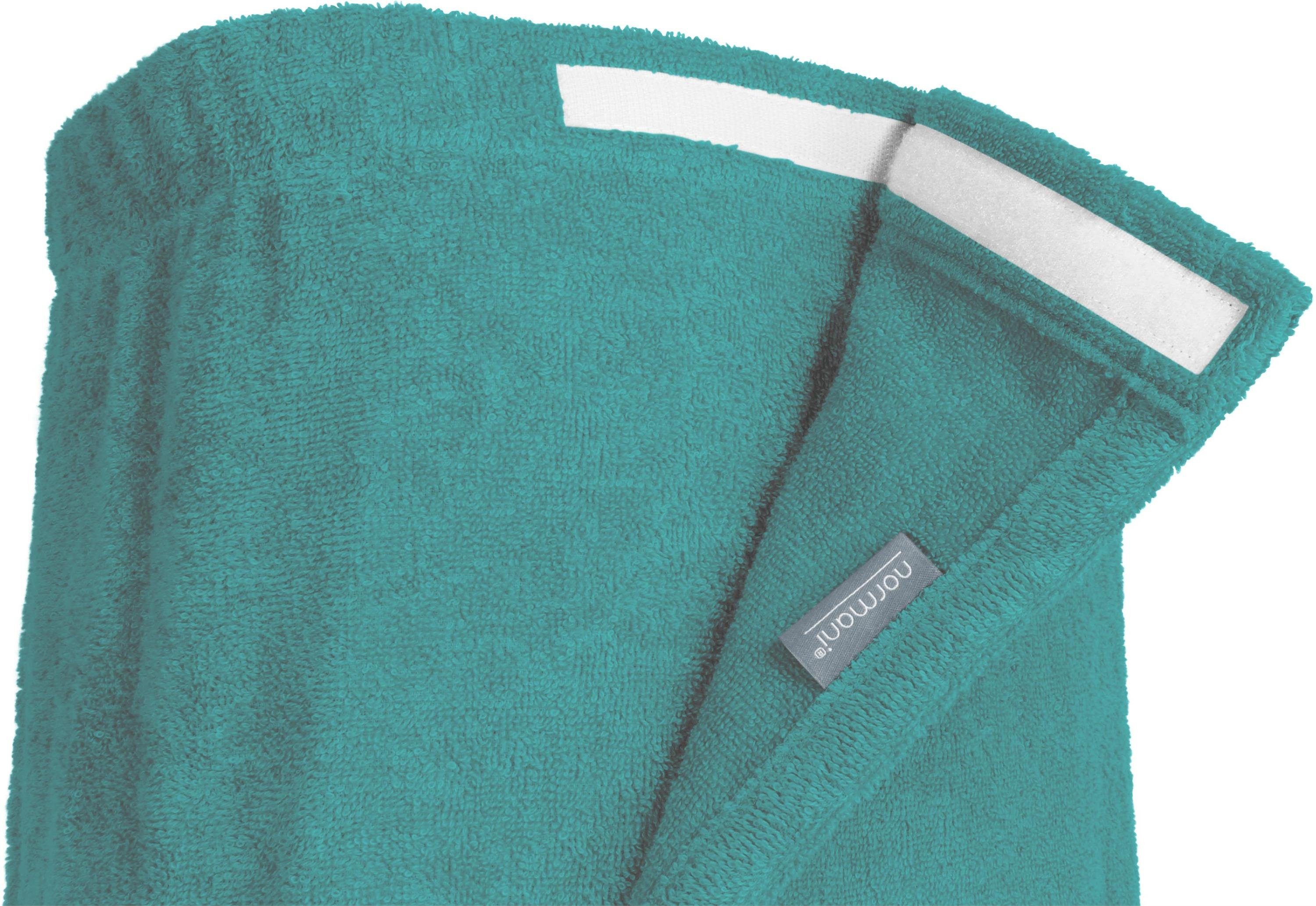 normani Hamamtücher Saunakilt für Damen extra groß, Frottee, Saunahandtuch extra breit (Größe XL-4XL) – Bild 3 von 5