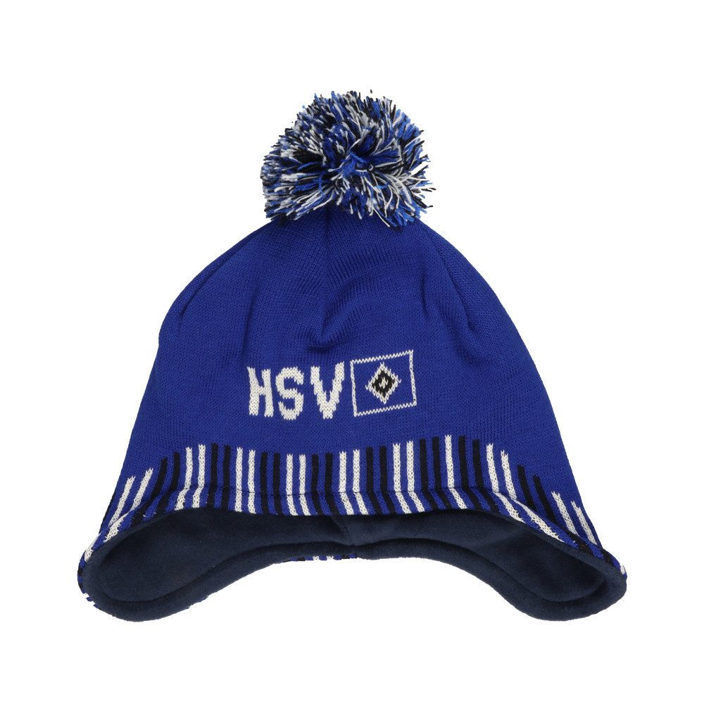 VertriebsArena GmbH Beanie HSV Kinder-Inkamütze blau