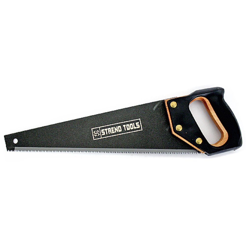 PROREGAL® Gartensäge Handsäge Teflon 450mm mit Holzgriff