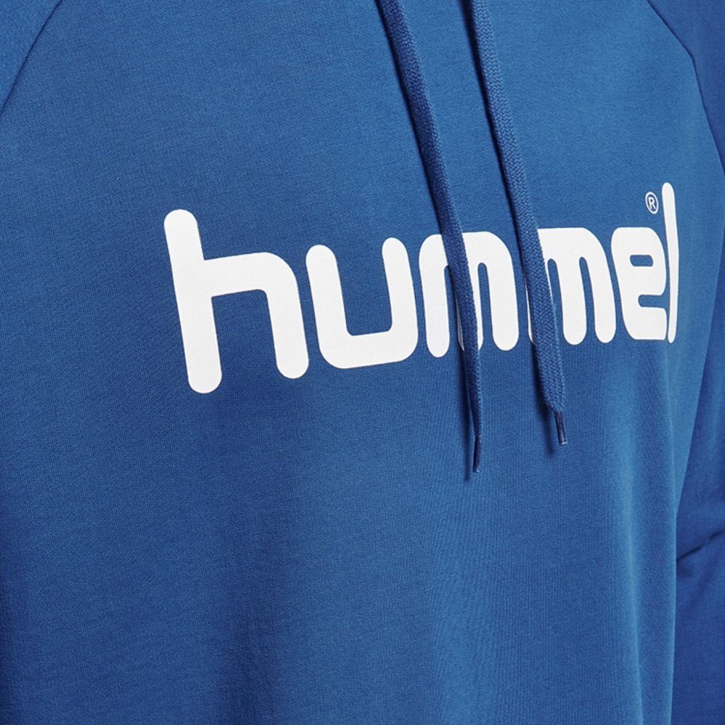 hummel Sweatshirt Go Cotton Logo Hoodie günstig online kaufen