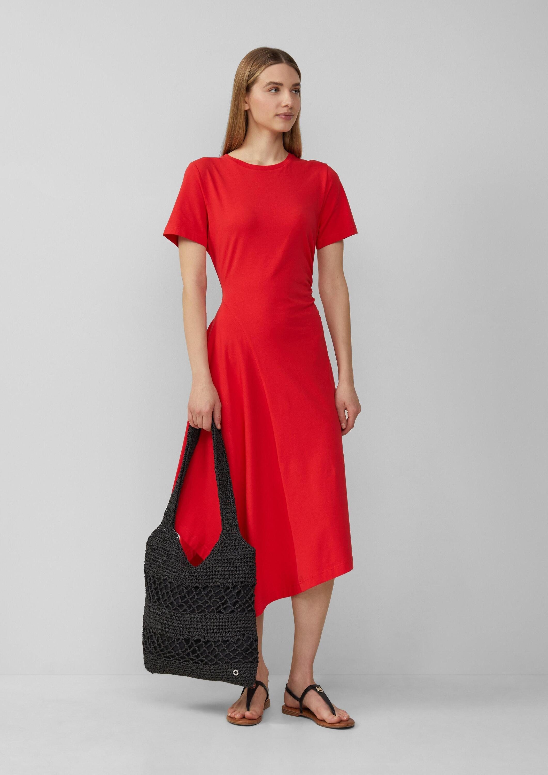 s.Oliver Schultertasche Tasche, Shopper aus Raffia günstig online kaufen