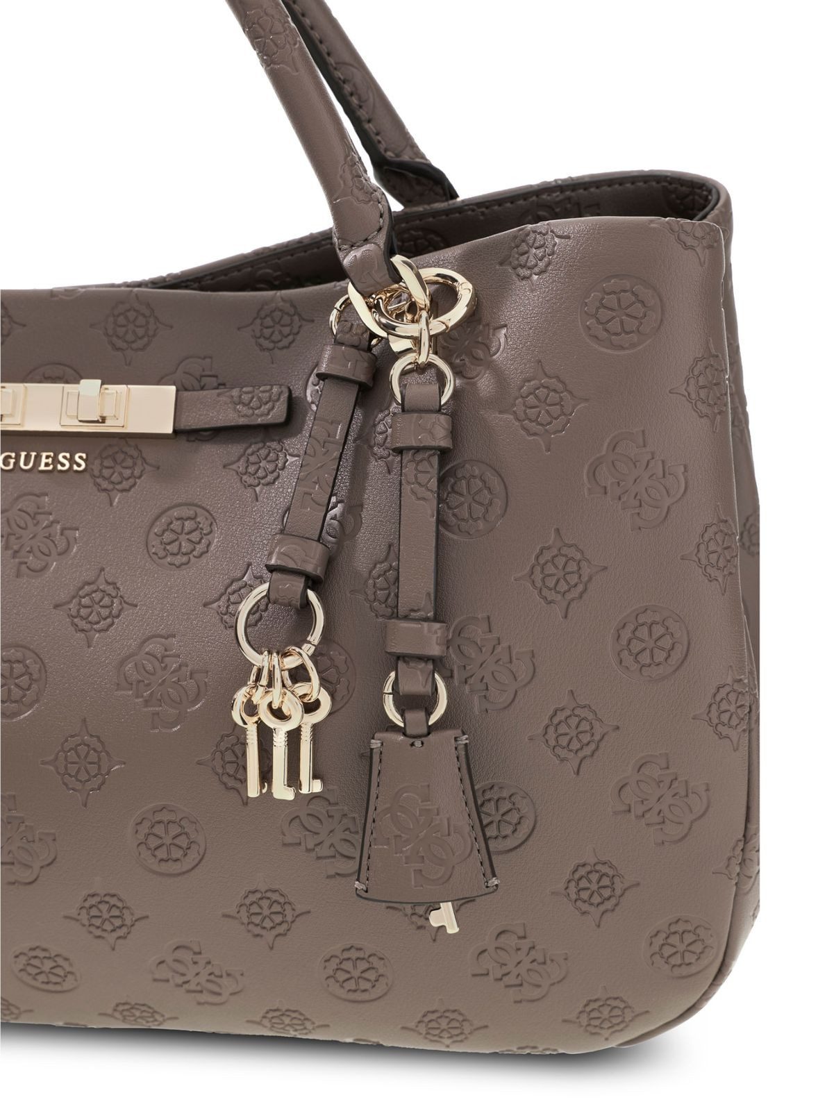 Guess Umhängetasche Girlfriend Satchel