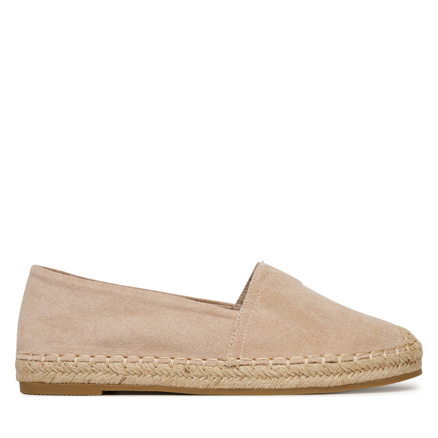 Jenny Jenny Damen-Espadrilles Beige Espadrille