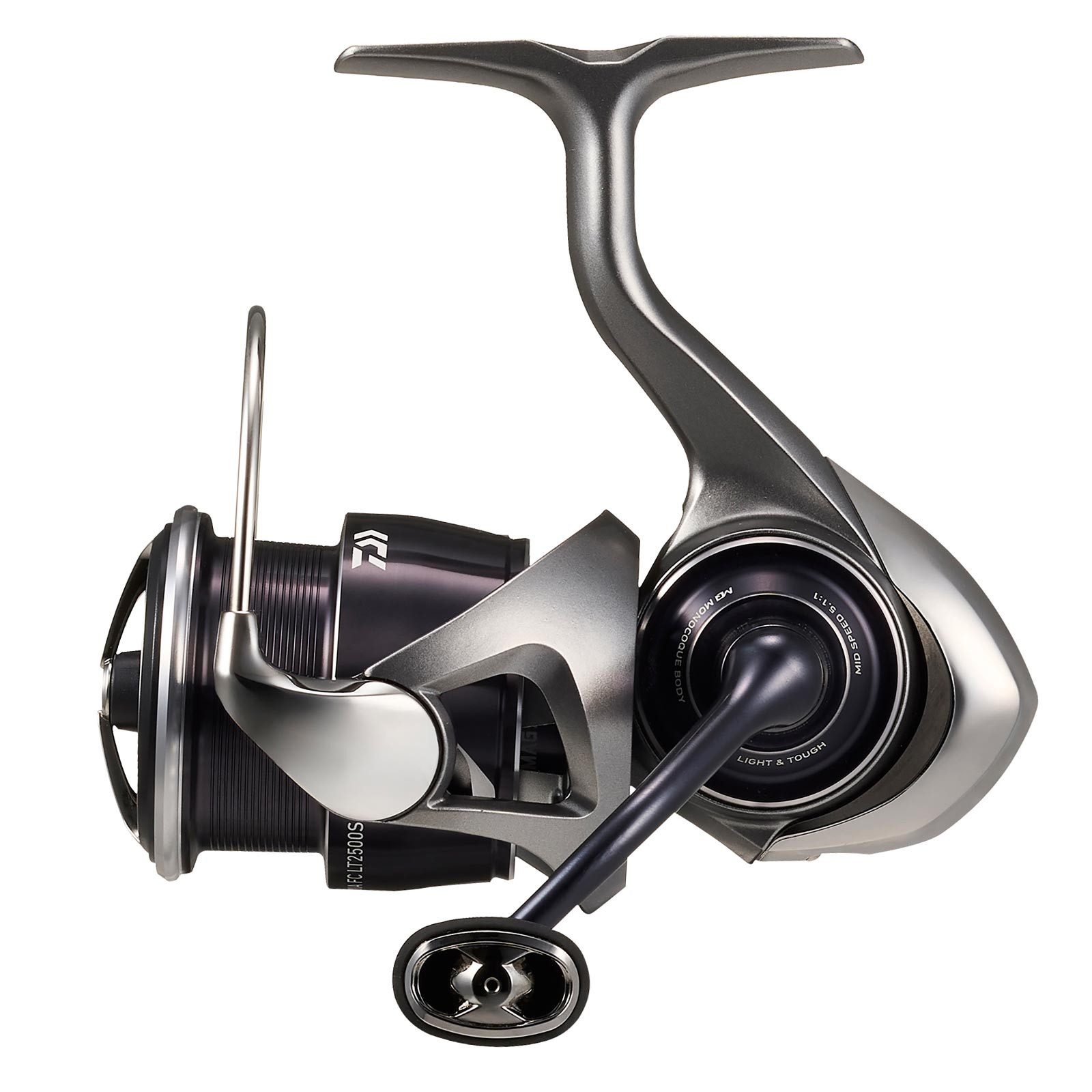 Daiwa Spinnrolle), Daiwa 25 Caldia FC LT1000S Spinnrolle