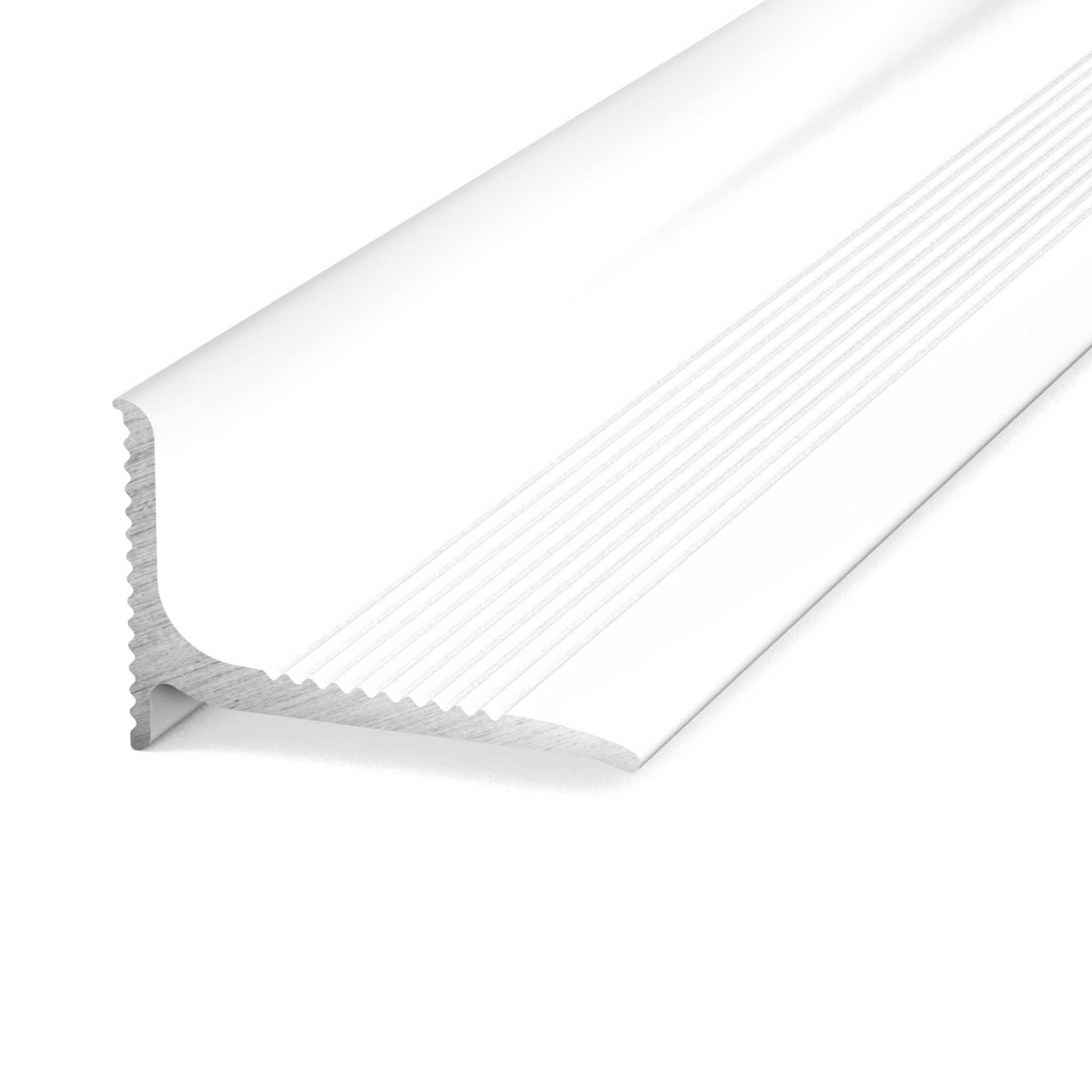 prinz Übergangsprofil Prinz Wandanschlussprofil Nr. 290, 100 cm