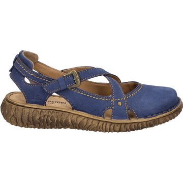 Josef Seibel Ronja 10, blau Sandale