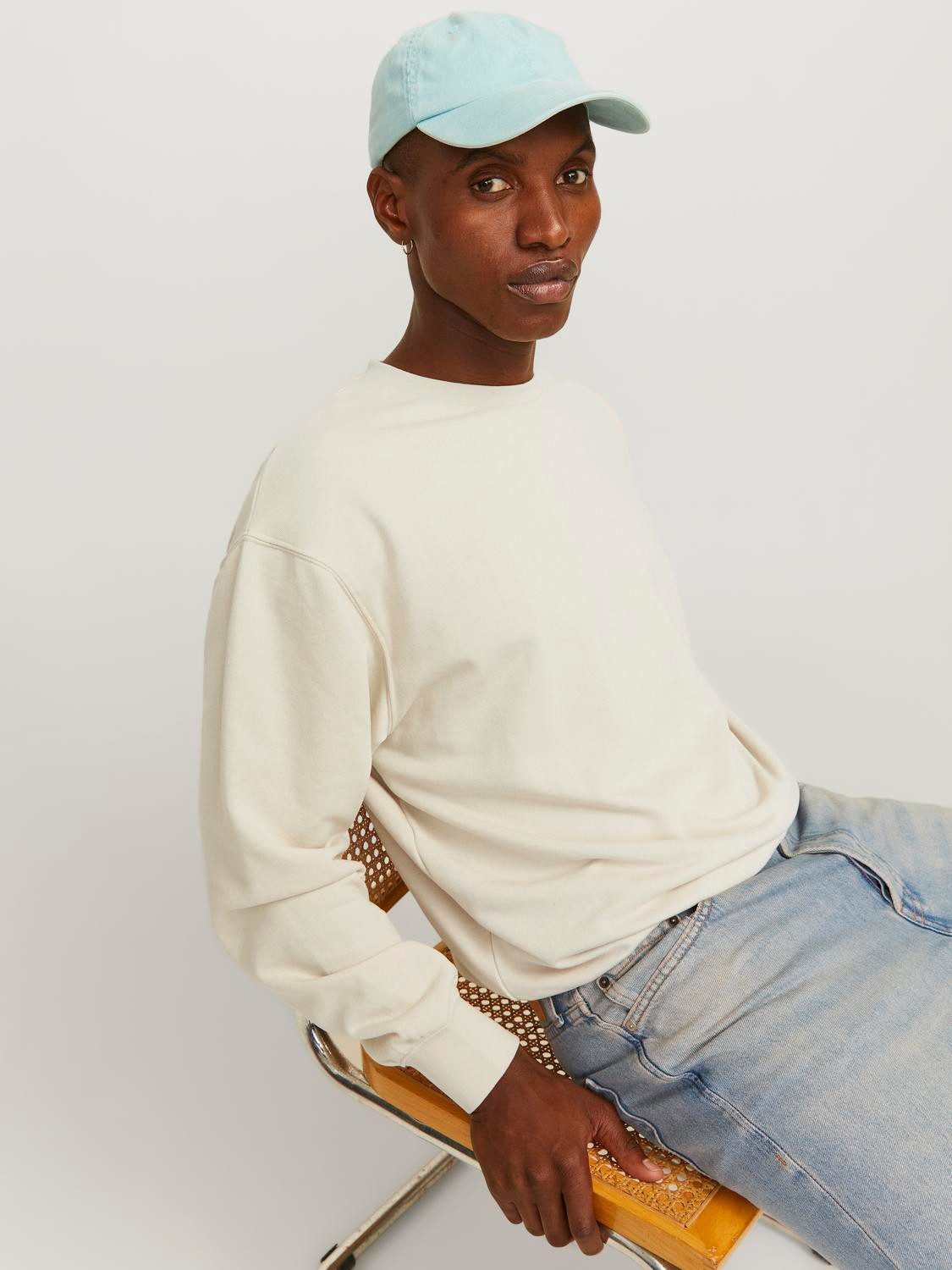 Jack & Jones Sweatshirt JJECHARGE SWEAT günstig online kaufen