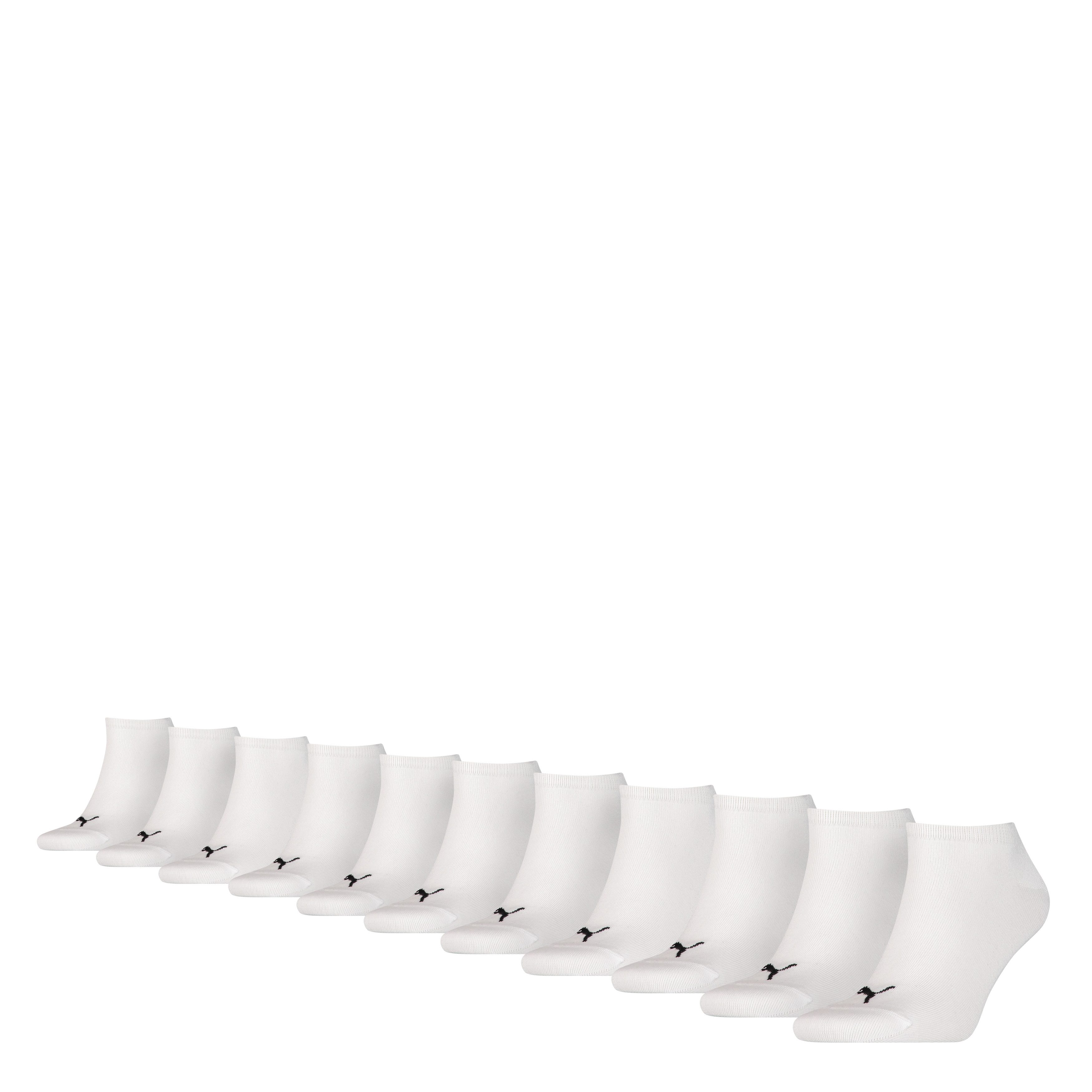 PUMA Sneakersocken Puma Sneakersocken Füsslinge im 11er-Pack günstig online kaufen