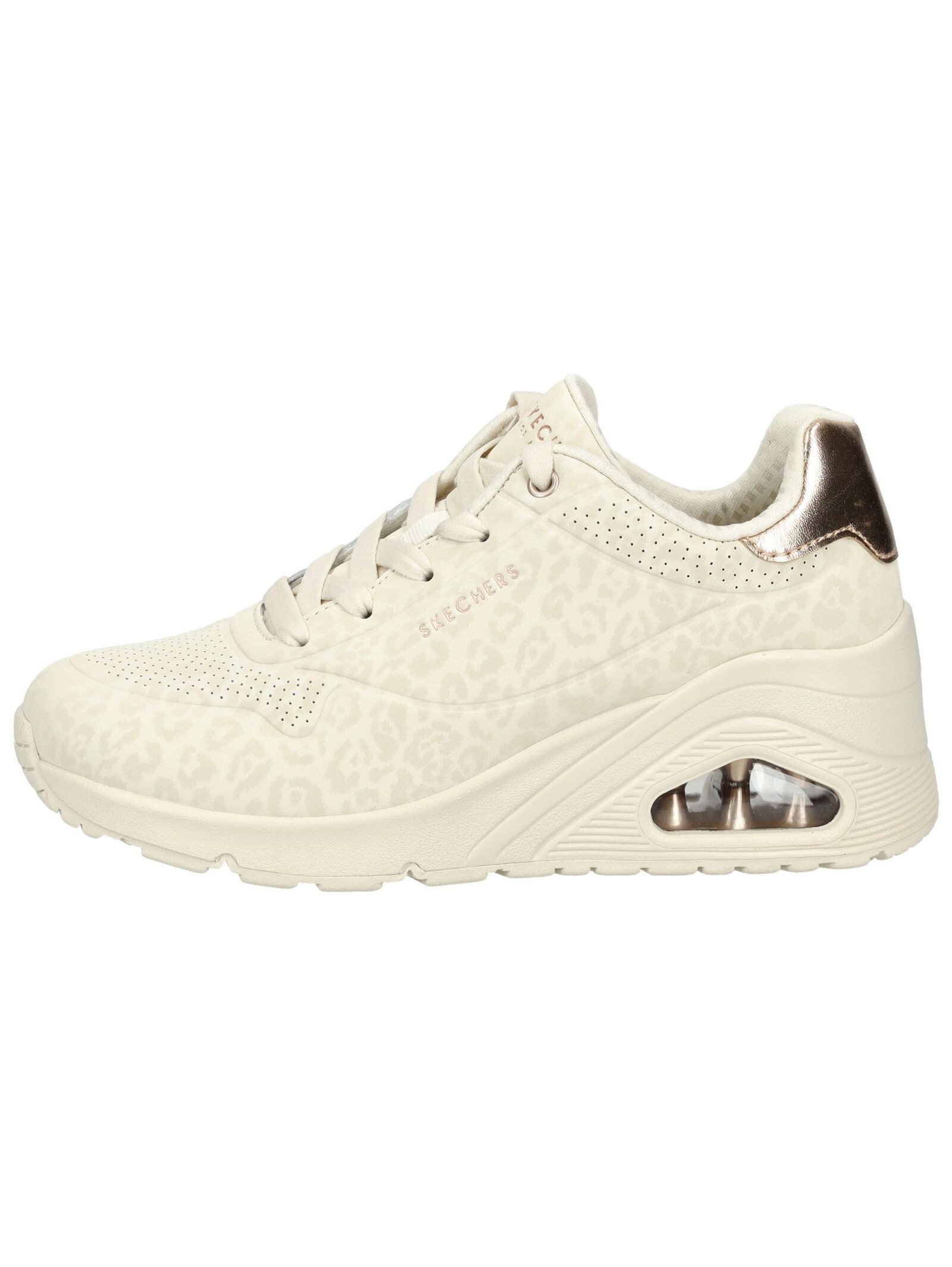 Skechers Skechers Sneaker Lederimitat Sneaker