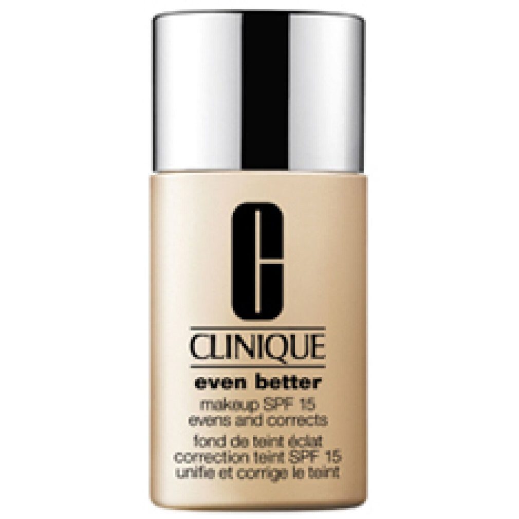 CLINIQUE Foundation EVEN BETTER flüssige Grundierung #CN52-neutral