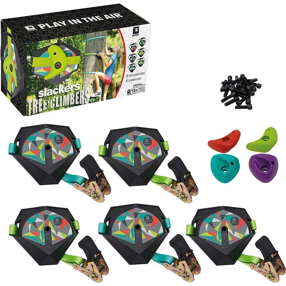 Schildkröt Handmuskeltrainer Slackers Ninja Treeclimbers