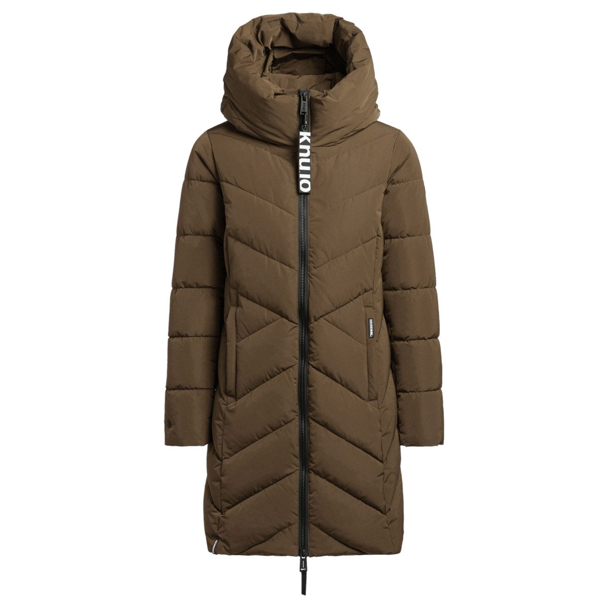 khujo Parka Khujo Darka - Damen Steppmantel