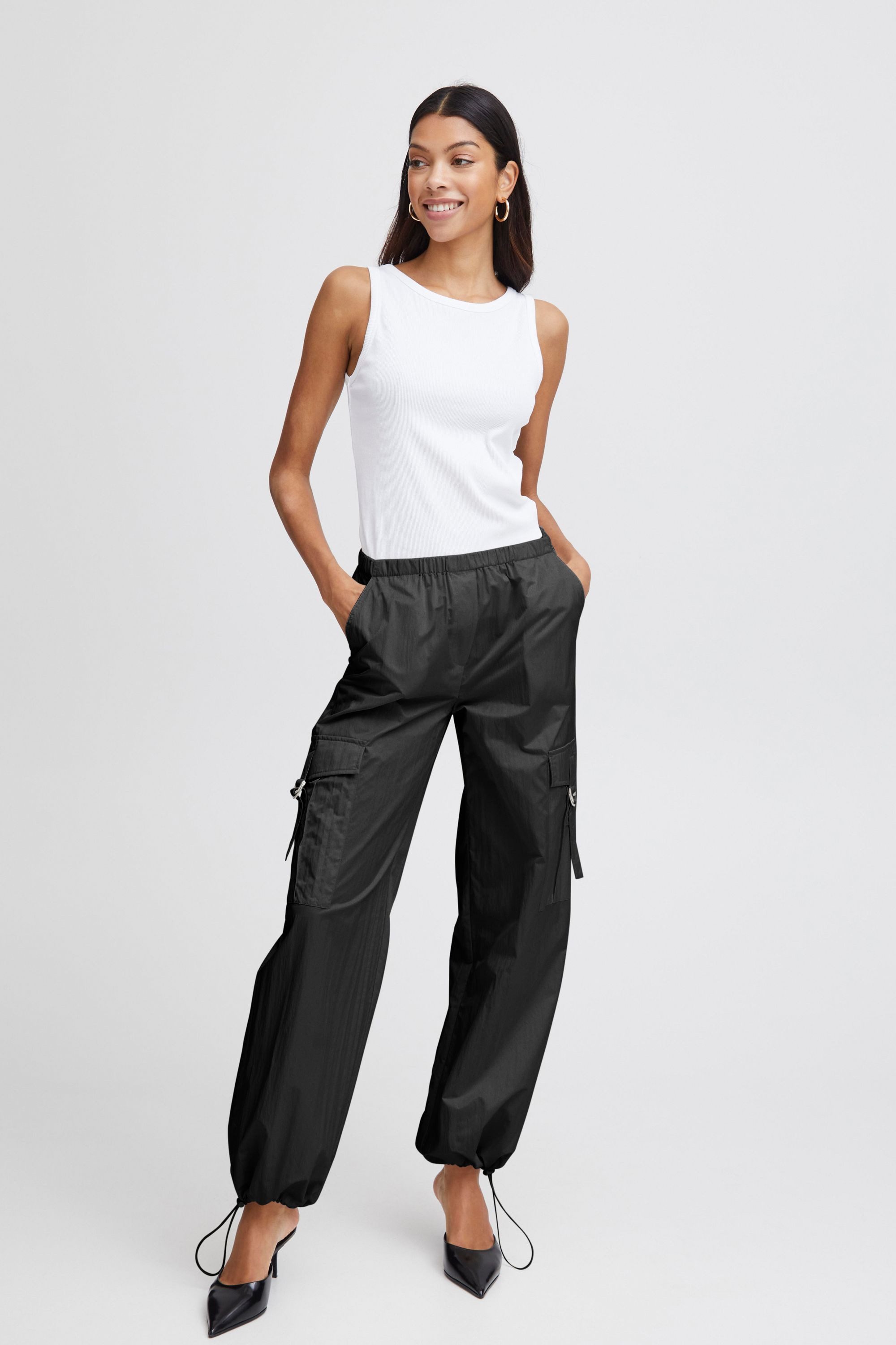 b.young Cargohose BYDATINE PARACHUTE PANTS - günstig online kaufen