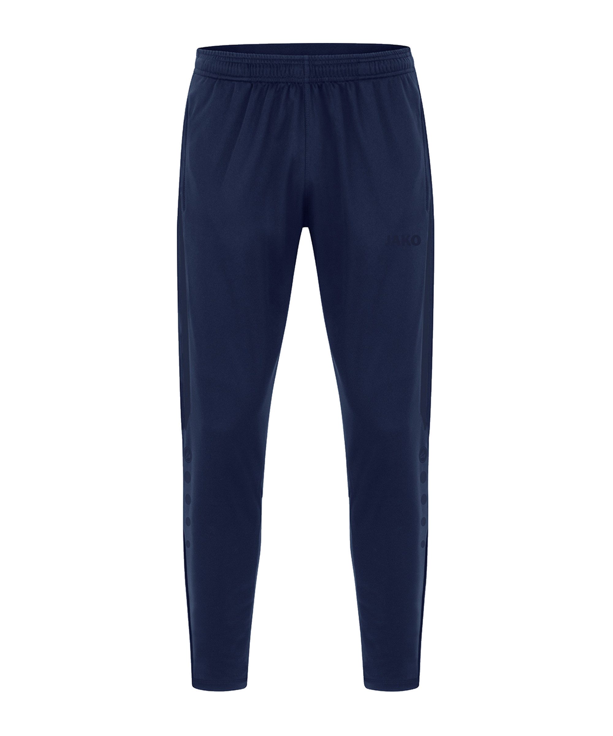 Jako Sporthose Power Trainingshose Damen (1-tlg) Kordelzug