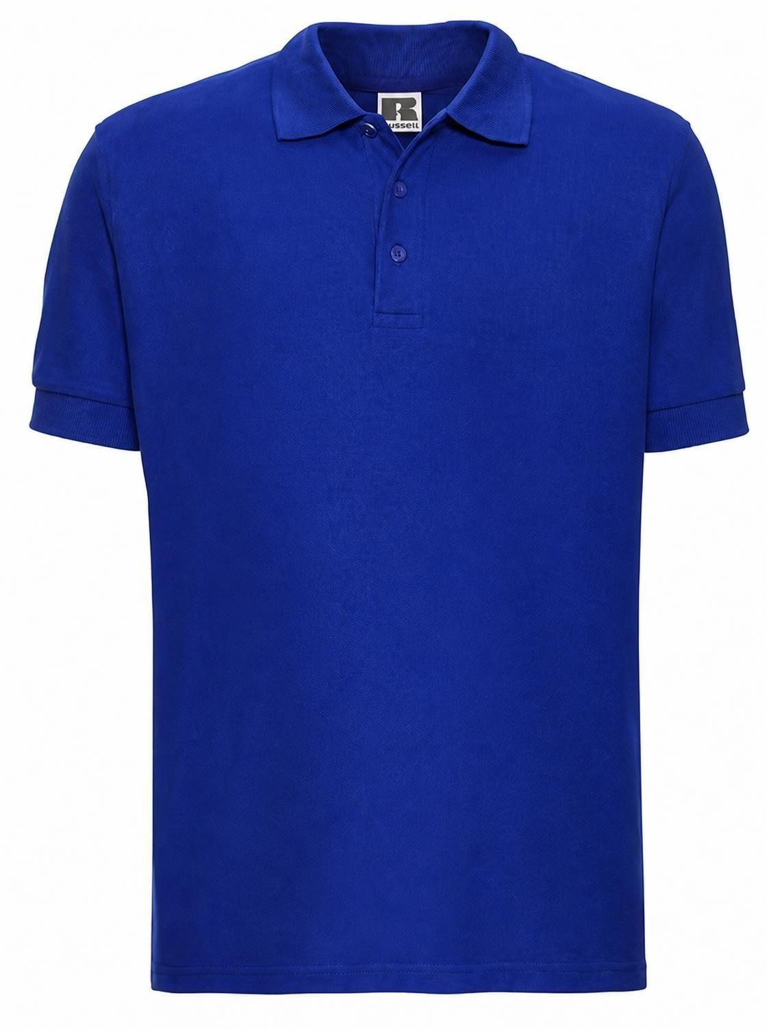 Poloshirt Ultimate Cotton Poloshirt - Waschbar bis 60 °C - bis 4XL