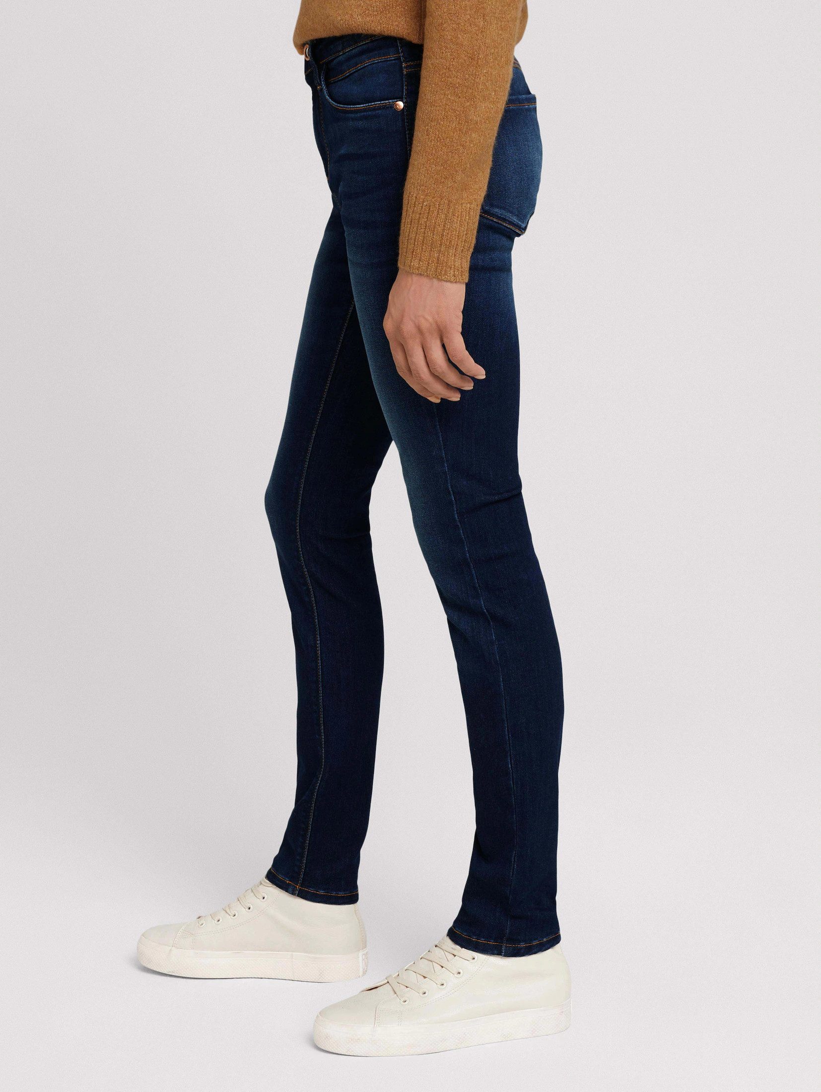 TOM TAILOR Skinny-fit-Jeans für Damen Tom Tailor Alexa skinny