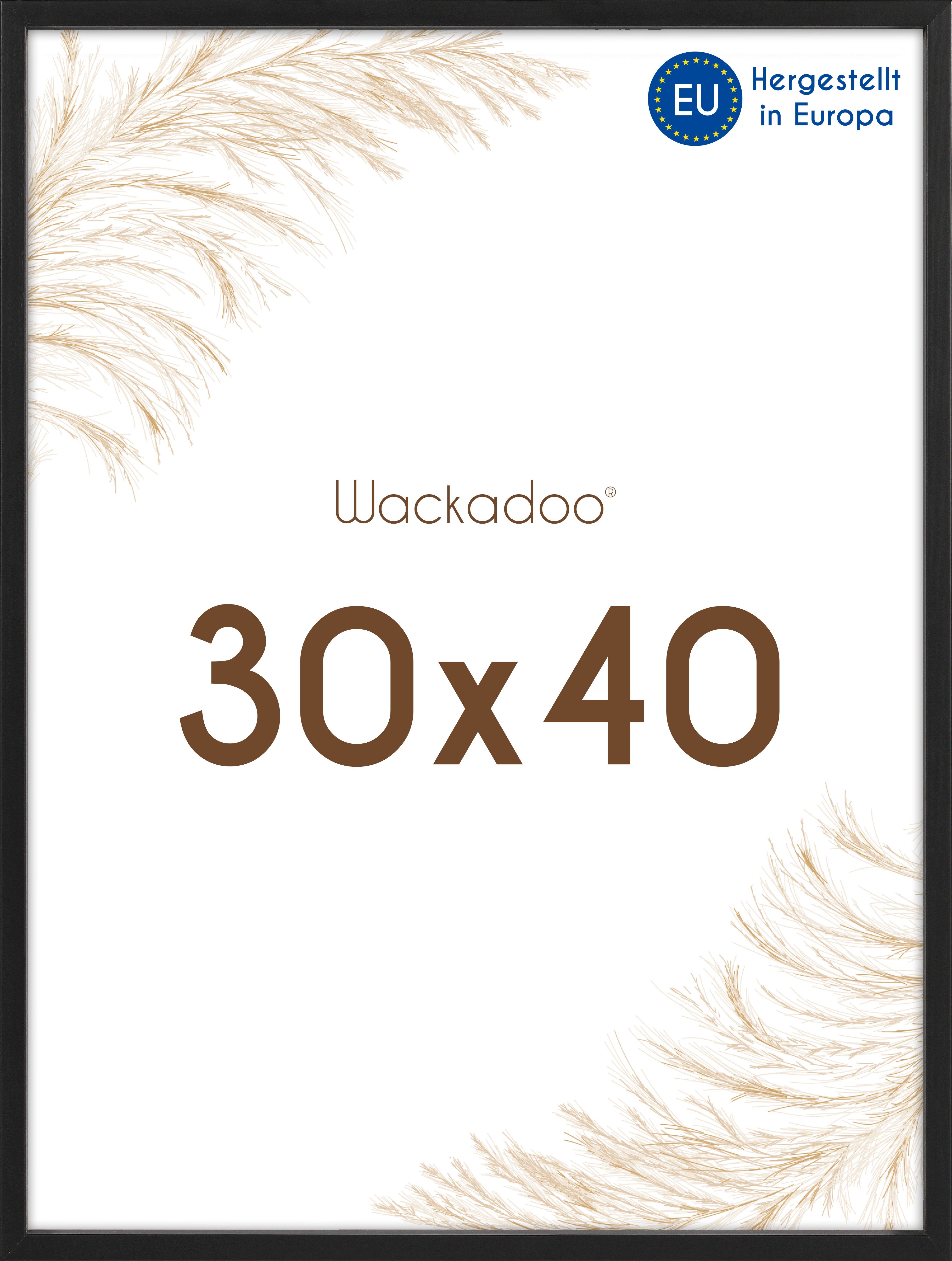 Wackadoo Living Bilderrahmen AMALFI aus italienischem günstig online kaufen