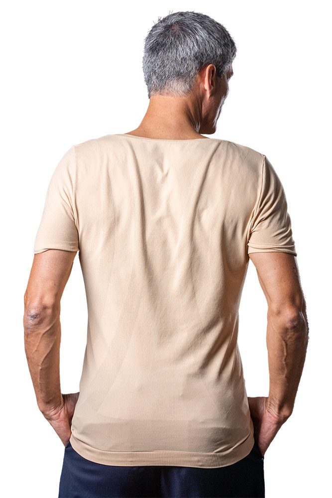 TESS Funktionsunterhemd T-Shirt V-Neck