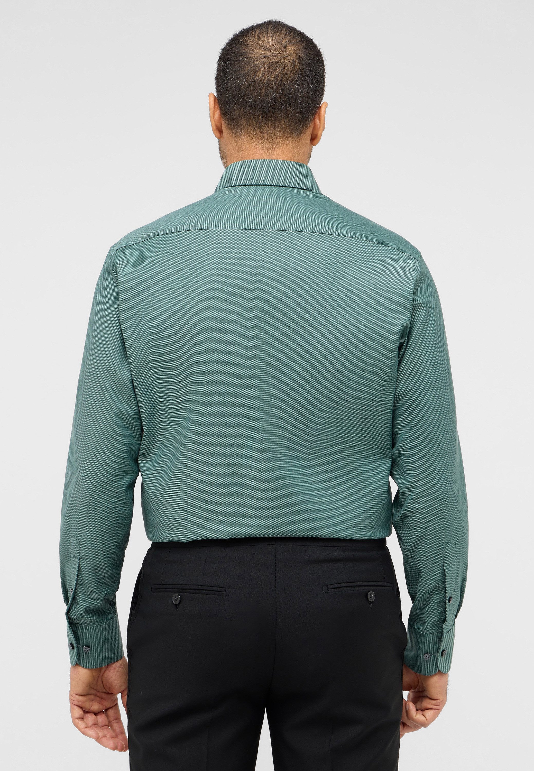 Eterna Langarmhemd MODERN FIT NON IRON (bügelfrei) günstig online kaufen