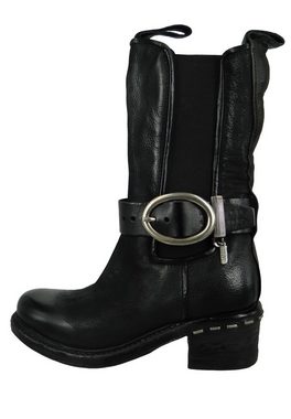 A.S.98 A52211-0201-6002 3003 Novasuper Nero Stiefel