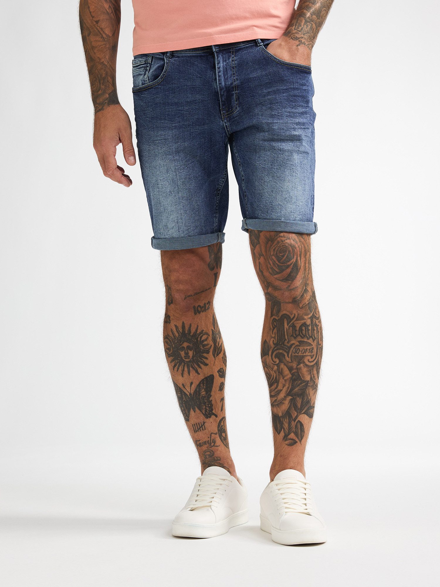 Petrol Industries Jeansshorts DesertFox Regular Fit