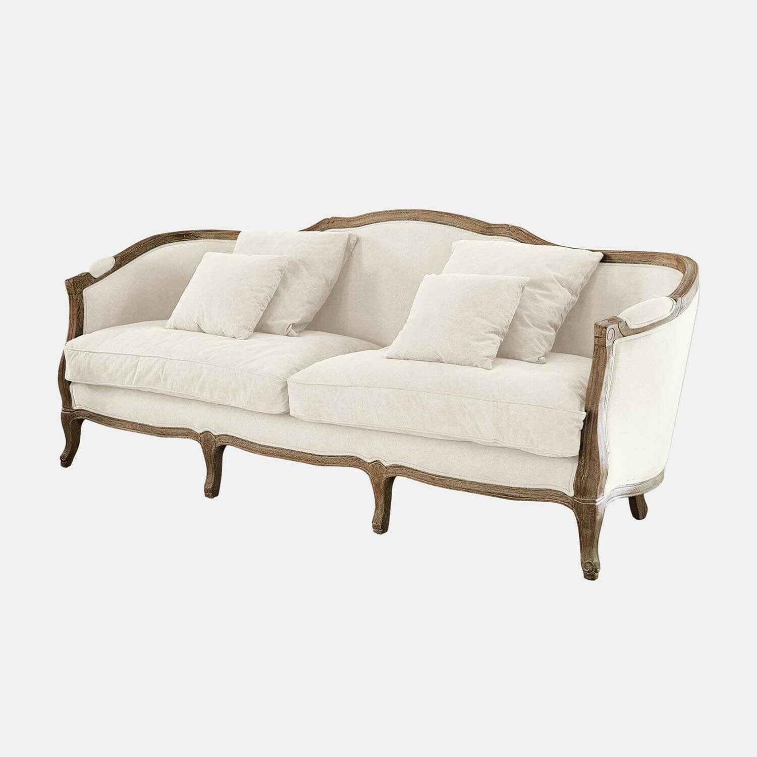 Mirabeau Sofa Sofa Monneville creme