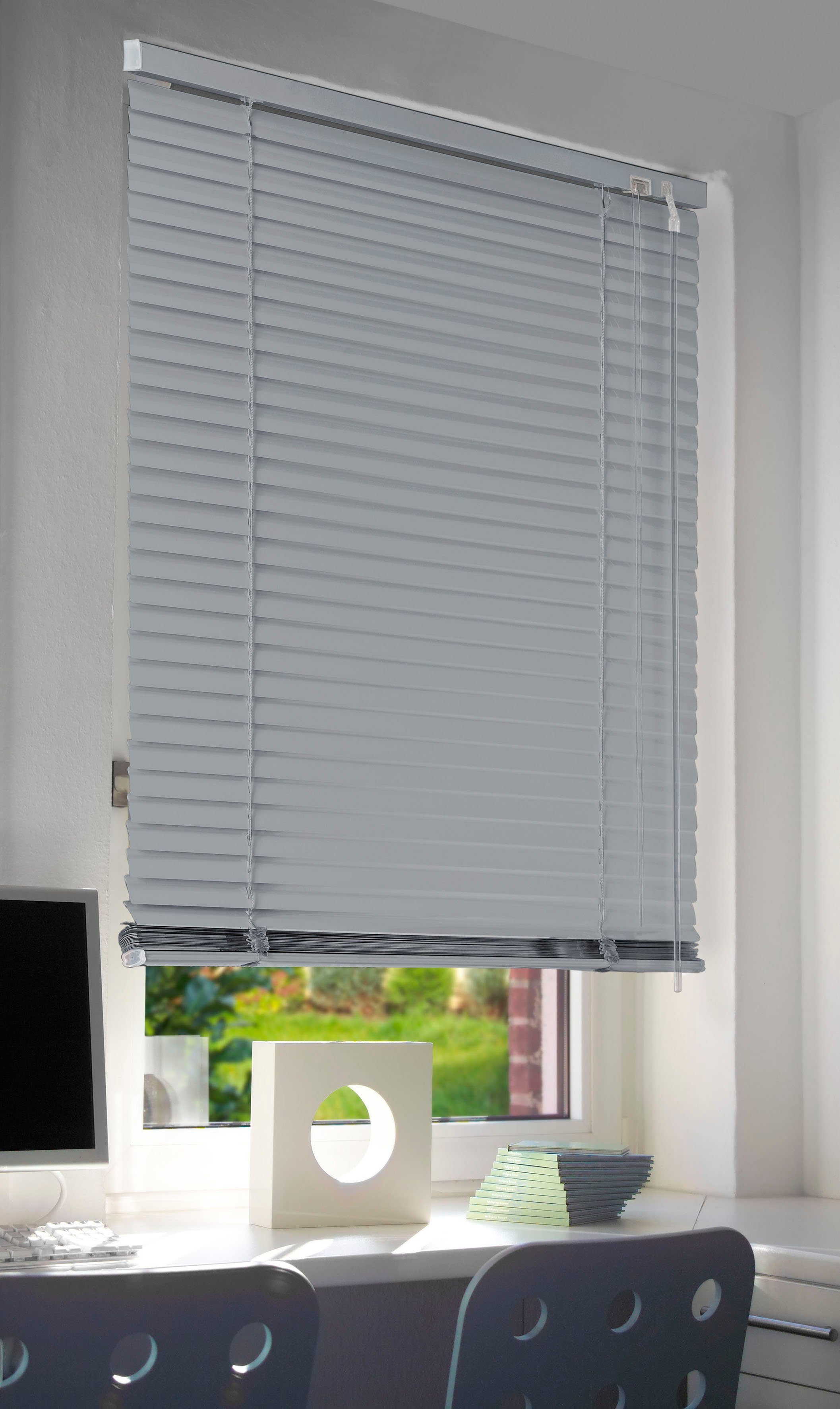 Kutti Jalousie Jalousie 'Sammy', freihängend, Aluminium, günstig online kaufen