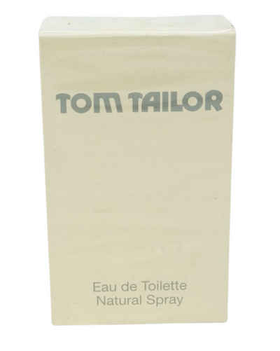 TOM TAILOR Eau de Toilette Tom Tailor Men Eau de Toilette Spray 100 ml