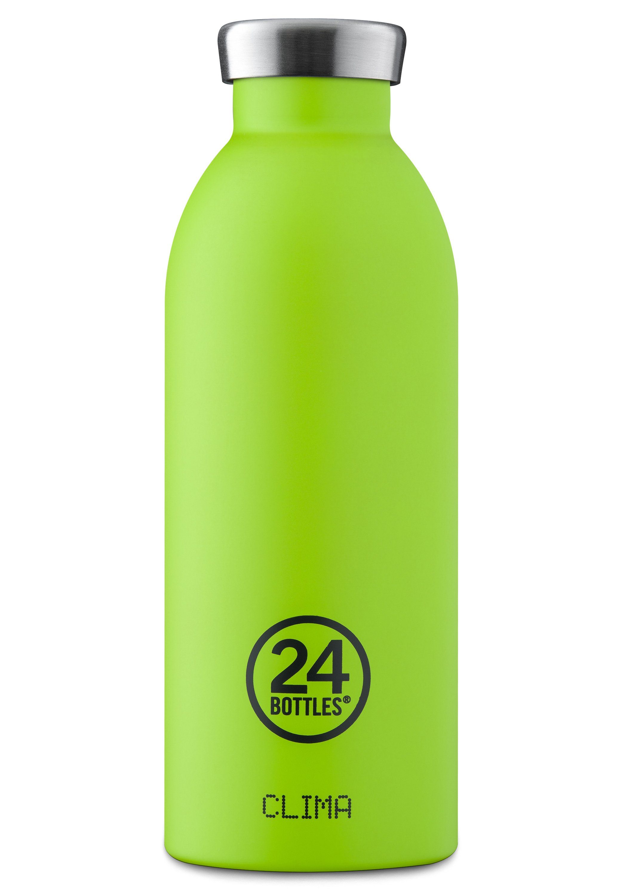 24 Bottles Trinkflasche Clima CHROMATIC 0,5 L grün