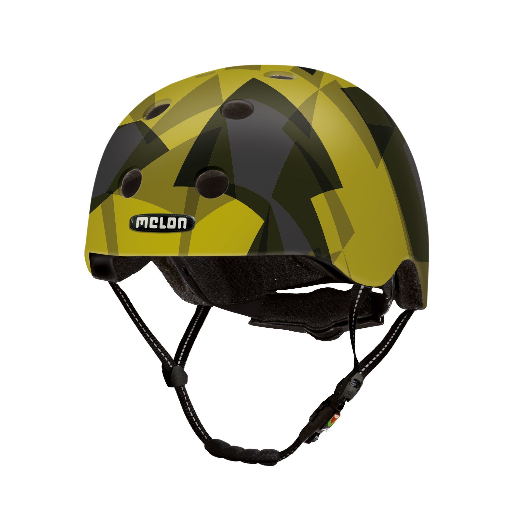 Melon Fahrradhelm Bumblebee (matte), super leicht, Magnetverschluss, größenverstellbar, mehr als 50 Designs