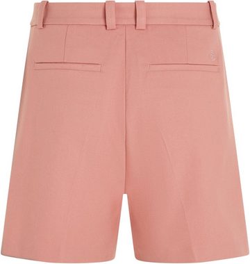 Tommy Hilfiger Shorts MD CORE PLEATED SHORT mit Abnähern