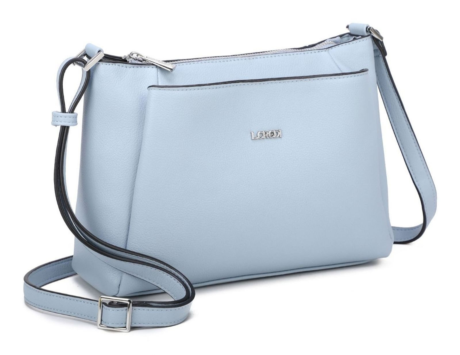 L. CREDI Umhängetasche Crossbody Bag günstig online kaufen
