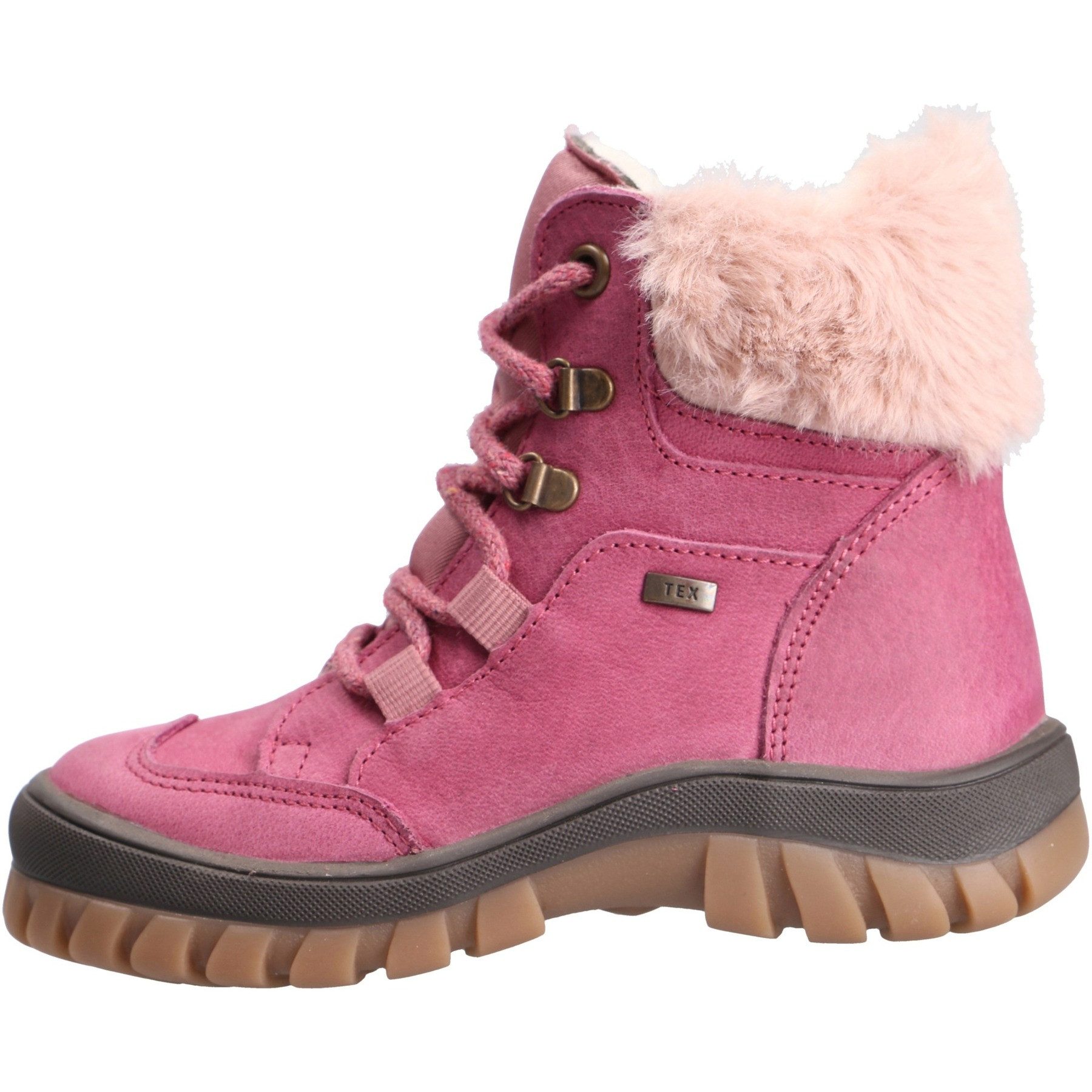 Däumling Däumling Kinder Kleinkinder Yin Boots Winterstiefelette