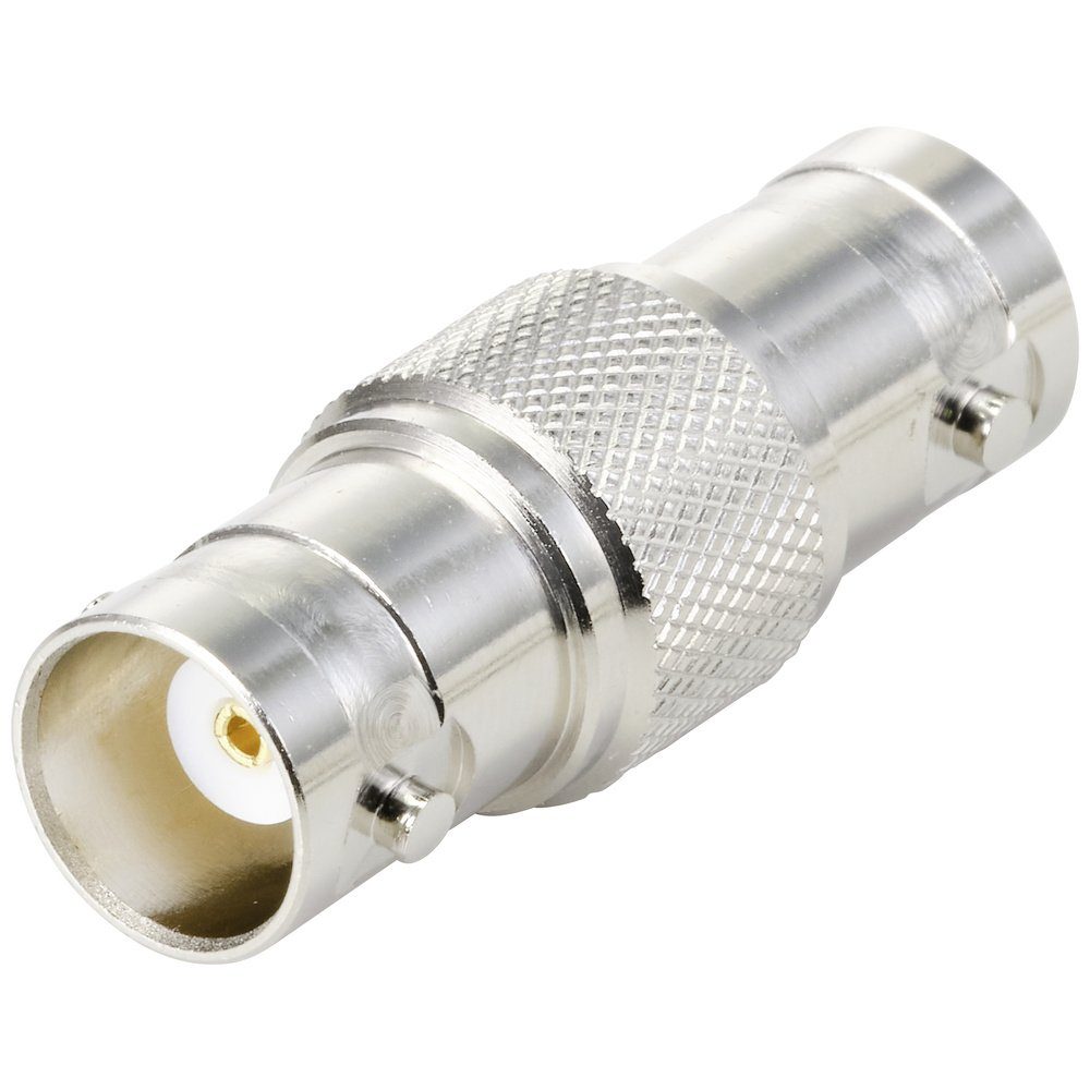 TRU COMPONENTS TC-10101468 BNC-Adapter BNC-Buchse - BNC-Buchse 1 St. Adapter
