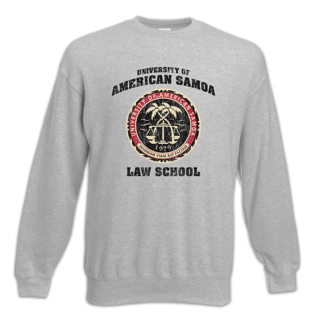 Urban Backwoods Sweatshirt University of American günstig online kaufen