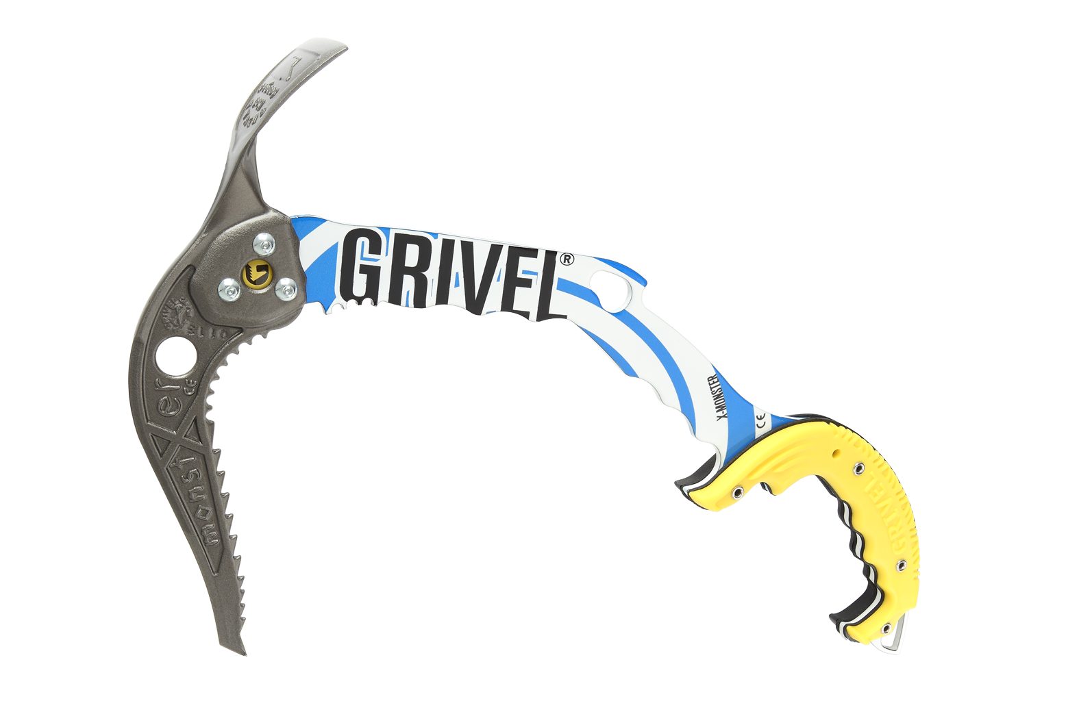 Grivel Ледоруб Ледоруб Eisgerät Tool X Monster, Dry tooling, Eisklettern