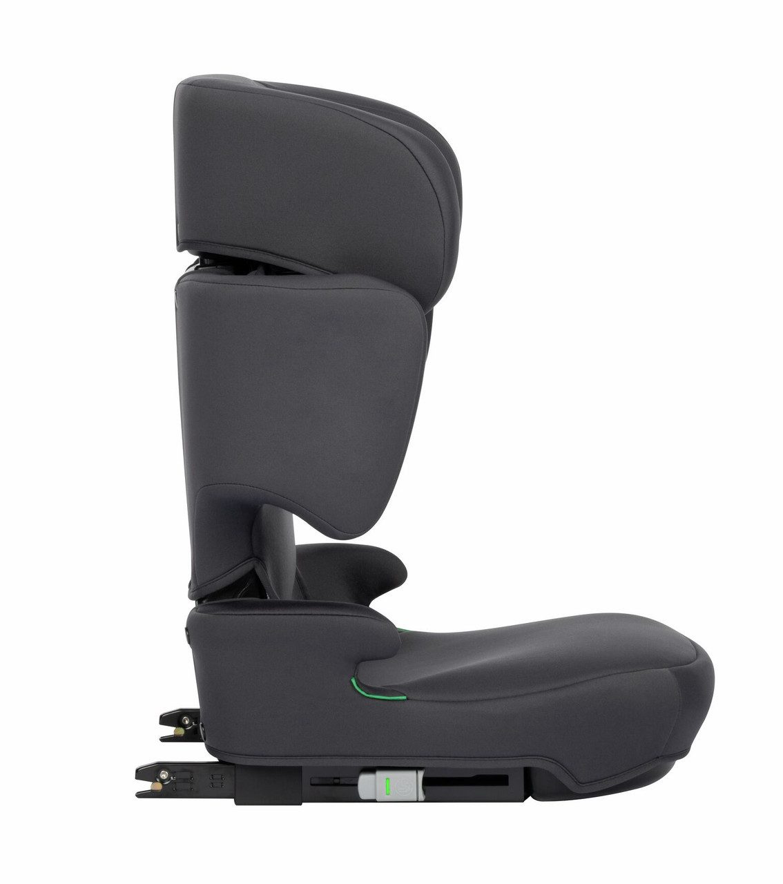 Bebeconfort Autokindersitz Bebeconfort Hera Fix i-Size Sitzerhöhung, ISOFIX-Kindersitz, i-Size-Ki, ab: 3.5 Monate, bis: 12 Jahre, Wächst mit deinem Kind mit  Sicherheit in jedem Alter  Bequem unte…