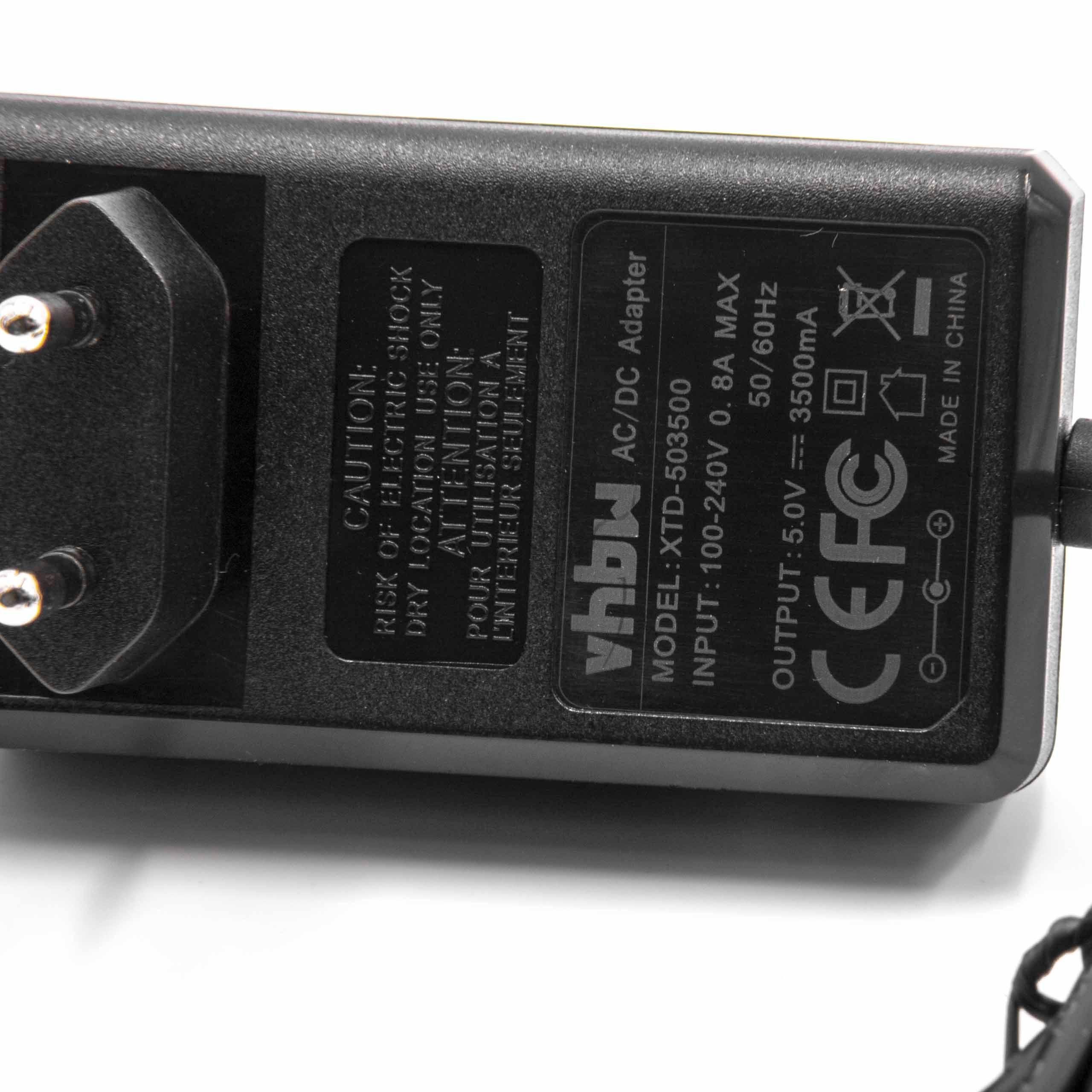 vhbw Netzteil Ersatz für Compex 649022 für Elektronikgeräte Netzteil