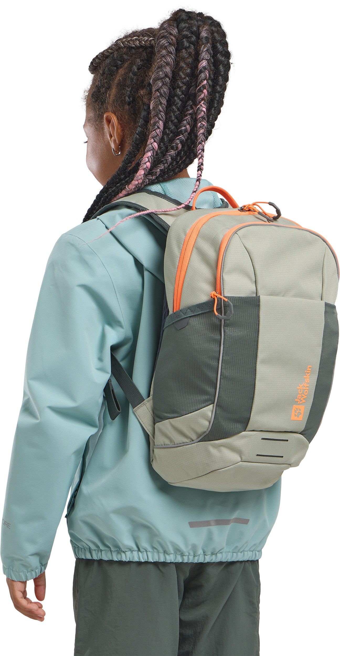 Jack Wolfskin Fahrradrucksack KIDS MOAB JAM