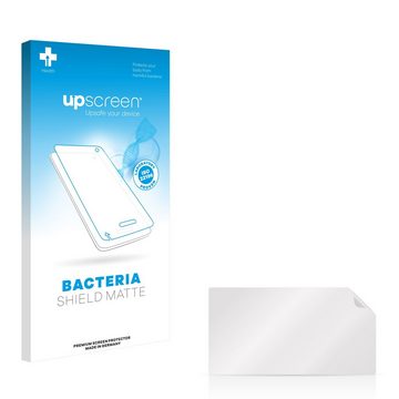 upscreen Schutzfolie für KORG TM-60 Combo Tuner Metronom, Displayschutzfolie, Folie Premium matt entspiegelt antibakteriell