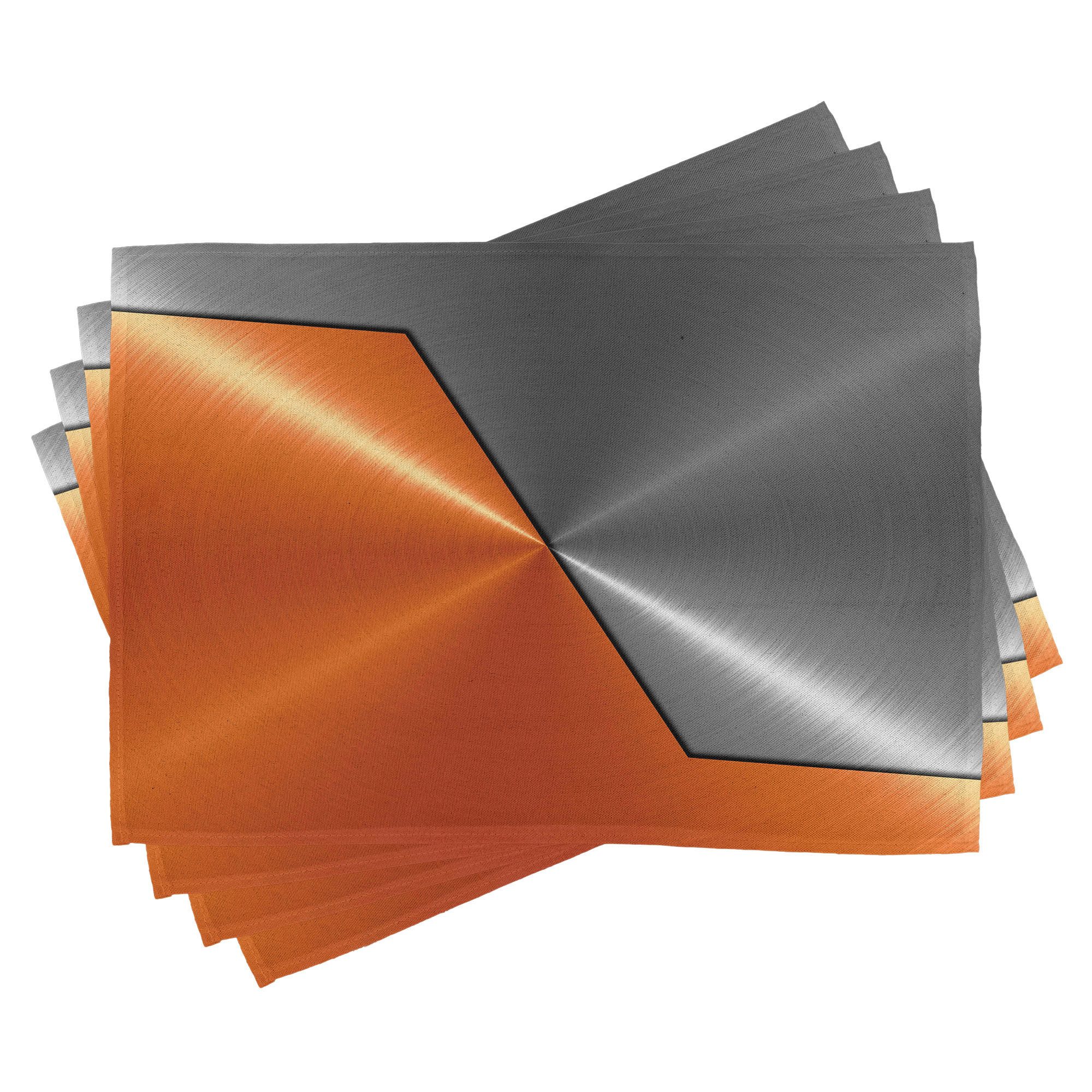 Abakuhaus Platzset Waschbare Stoff Esszimmer Küche Tischdekorations Digital günstig online kaufen