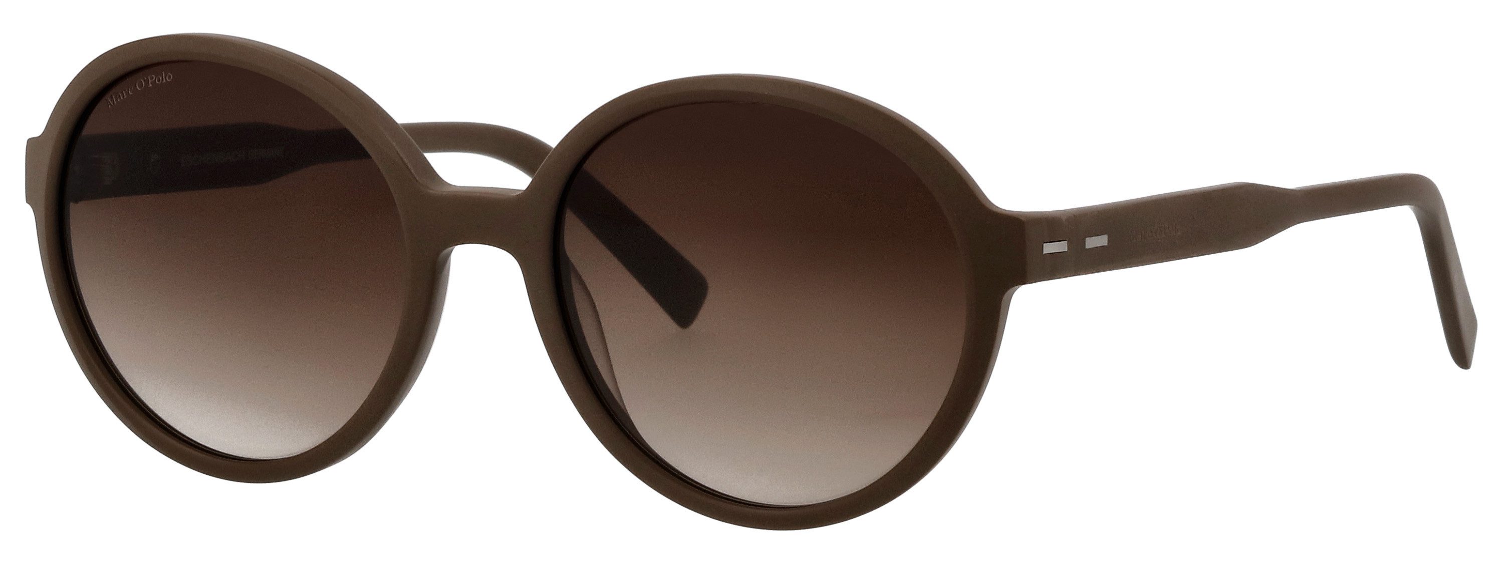 Marc O'Polo Sonnenbrille 506206 Form rund, Verlaufstönung, adc uv 400 günstig online kaufen