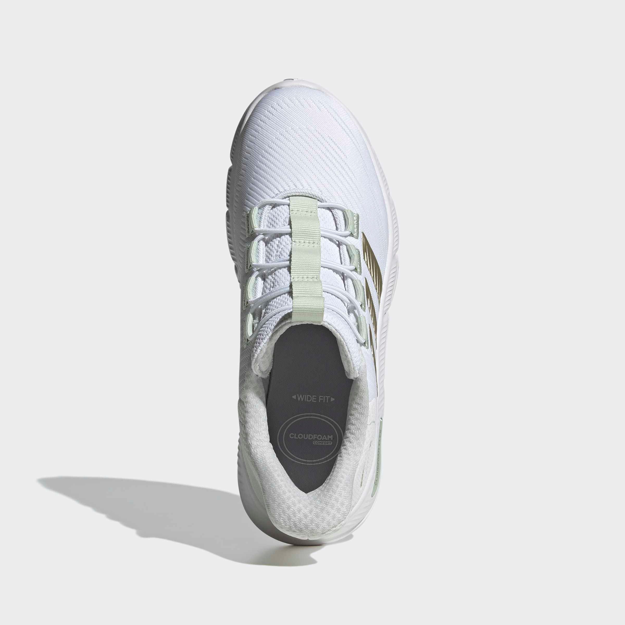 adidas Sportswear CLOUDFOAM FLEX RAPIDFIT Walkingschuh mit Leo Muster – Bild 4 von 5