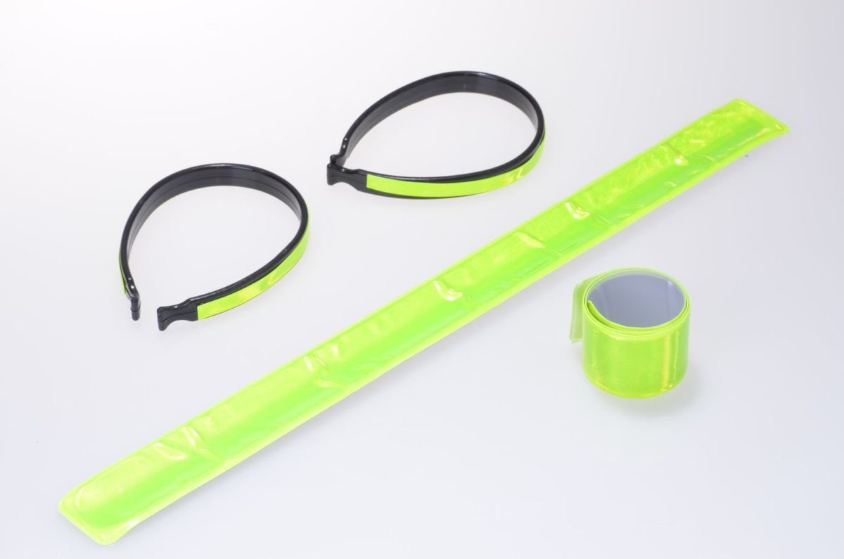 Gravidus Reflektorband 4-tlg. Відбивачі Set Arm & Bein