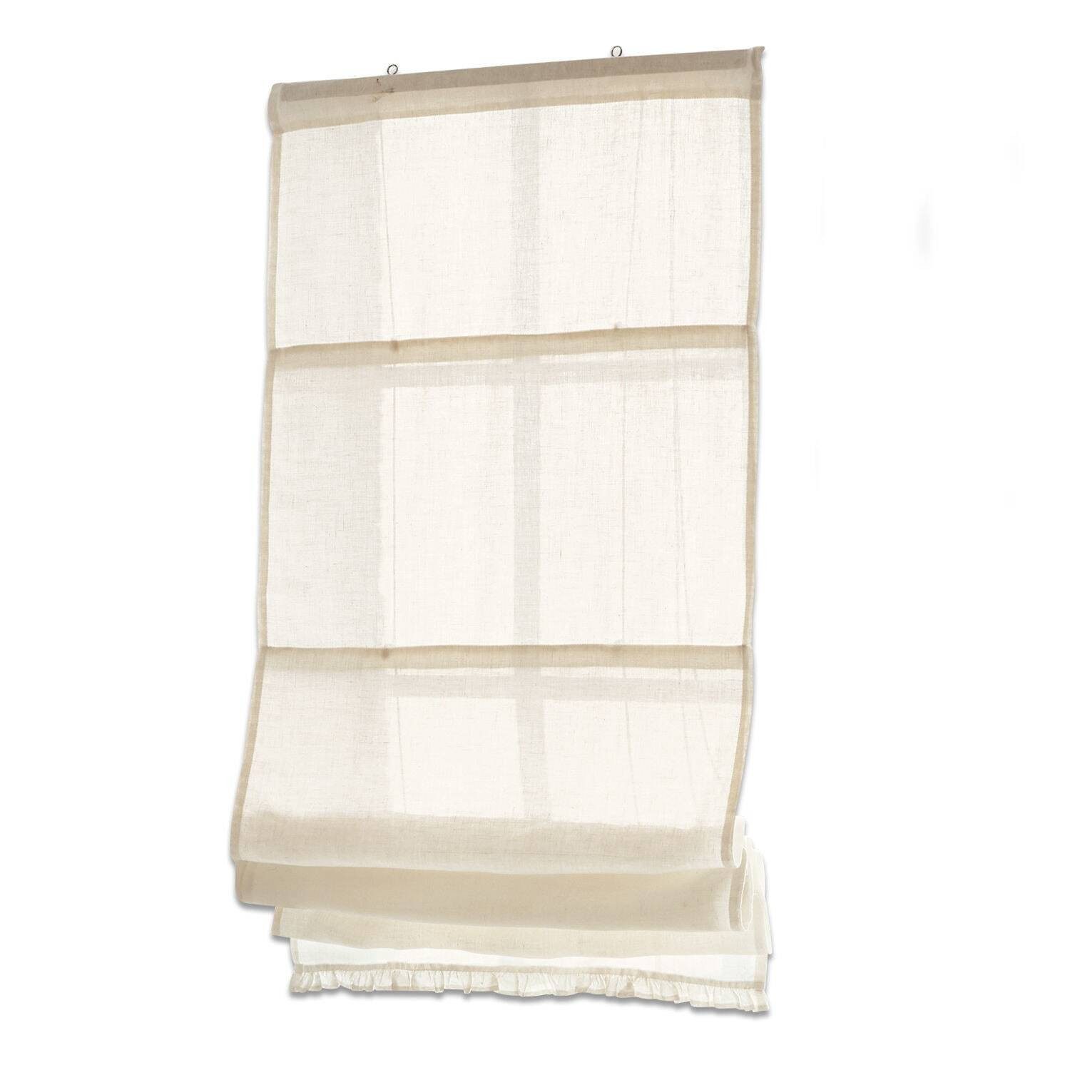 Mirabeau Raffrollo Faltrollo Dercy creme